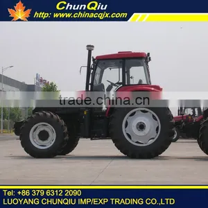 YTO Brand Model X1304 Cheap Farm Tractor for Sale thumbnail-1