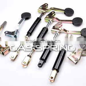 Auto Parts Lockable Gas Spring For Car And Bus Seat thumbnail-4