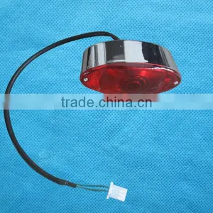 150cc go Kart Tail Light Rear Light Chinese 150cc Buggy Parts thumbnail-1
