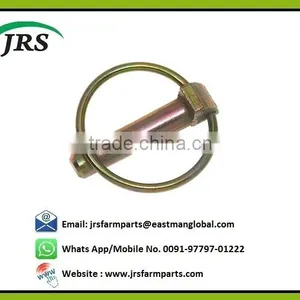 Zinc Plated Spring Pin/ Lynch Pin thumbnail-3