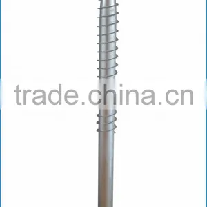 Galvanized Foundation Screw for Solar Power Station thumbnail-1