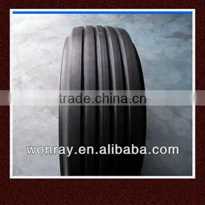 Hot Sale Tractor Trailer Parts Tires Solid Rubber Tires 266*160 thumbnail-1