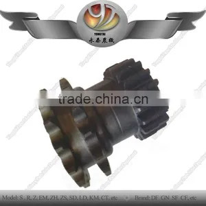 DF12 37134 Mainshaft Driving Gear, Walking Tractor DF12 37134 Mainshaft Driving Gear thumbnail-1