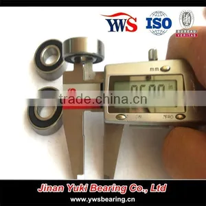Inch R Series 0.5'*1.125'*0.3125' Deep Groove Ball Bearings r8 thumbnail-2