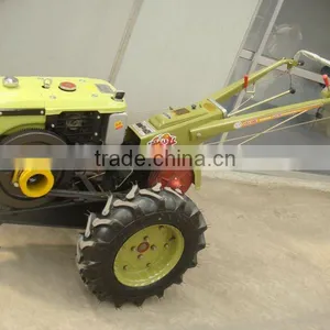 Power Cultivator/Mini Walking Tractor/Rotary Tiller thumbnail-1