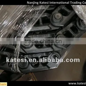 Track Link Assembly/Track Chain Excavator/bulldozer Undercarriage Parts for Komats-u/Hitachi/Yanma-r/Daewoo/Doosan/Volvo/Hyundai thumbnail-3