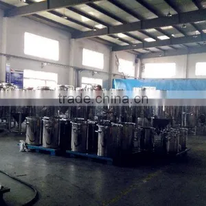 Stainless Steel Beer Tank for Beer Brewing thumbnail-6