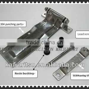 Factory Stamping Part,l Metal Punching Parts,stamped Parts Manufacturer /precision Punching Parts Non-standard thumbnail-1