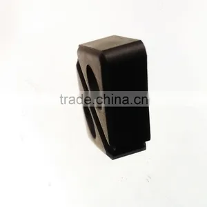 Triangle ST10084 YG9D Tungsten Carbide Insert Shim With Big Round Hole thumbnail-1