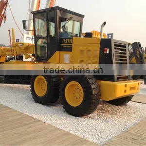 Changlin Motor Graders 717H Self-propelled Motor Grader thumbnail-1
