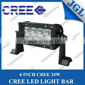 High Power 4x4 Off Road LED Light Bar Seven Size for Your Options 24w/36w/60w/120w/180w/240/288w Led Light Bar thumbnail-1