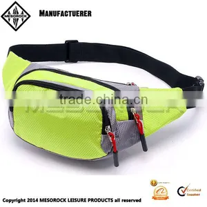 Outdoor Travel Sport Unisex Fanny Pack Waist Bag Running Waist Pack thumbnail-2