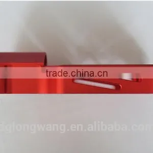 Custom Oxidizing Cnc Machining for Al Quadcopter Parts From Fji thumbnail-6