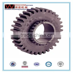 OEM ODM Toyota Spare Parts Made by WhachineBrothers Ltd. thumbnail-4