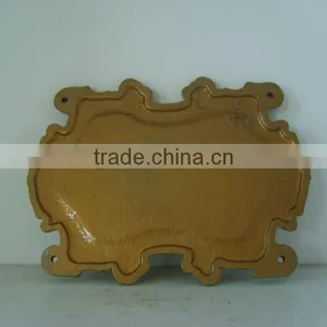 Cast Aluminum Welcome Sign thumbnail-1