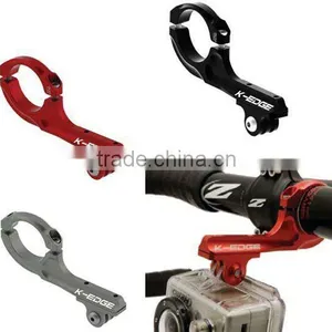 31.8 Mm, 5/4 Inch Bike Handle Bar Mount Stand For Gopro Camera thumbnail-6