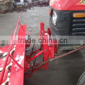 4GL-185 New Small Mini Rice Paddy Wheat Combine Harvester Price thumbnail-1