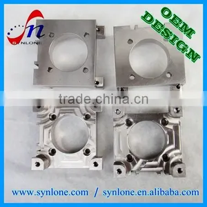 2017 Customized Cnc Machining Part, Cnc Machining Car Part, Machining Steel Block thumbnail-2
