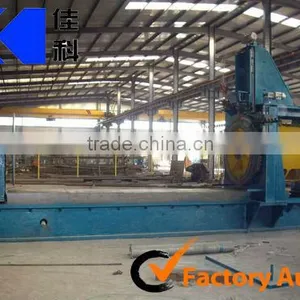 Wire Wrapped Screen Welding Machine thumbnail-1