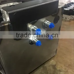 DC24V Double Acting Hydraulic Power Unit for Wing Car Lifts thumbnail-2