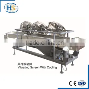 Nanjing Haisi CE Vibrating Screen With Cooling thumbnail-1