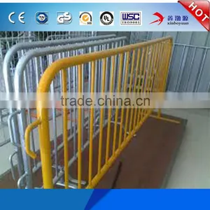 Leading Factory Road Barrier / Crowd Control Barrier With Cheap Price thumbnail-2