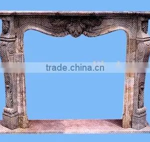 Fireplace Sculpture Marble thumbnail-1