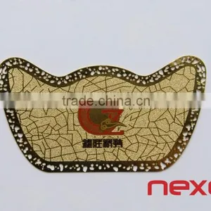 Customized Barcode Printed Loyalty Metal Card thumbnail-3