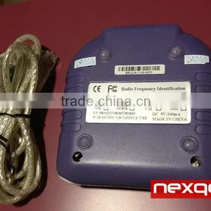 Hot Sale! ISO14443A 13.56MHZ Rfid Reader Rs232 thumbnail-4