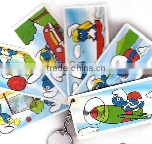 Plastic PVC Scratch off Card Manufacturer thumbnail-4
