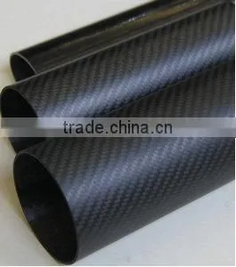 High Strength Carbon Fiber Tubes thumbnail-1