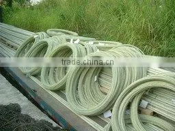 Corrosion Resistant Continuous Rebar, Composite Fiberglass Rebar, Deformed Rebar thumbnail-6
