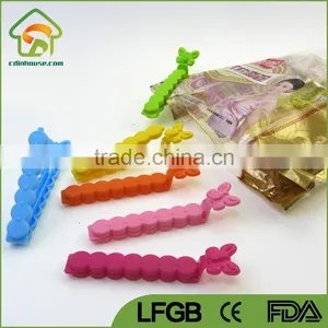 Multifunction Plastic Seal Food Bag Clips thumbnail-1