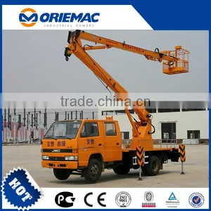 N. Traffic 14M Battery Powered Platform Trucks KFM5052JGK thumbnail-1