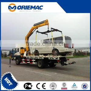 N. Traffic Mini Road Wrecker Flatbed Road Wrecker KFM5072TQZ thumbnail-1