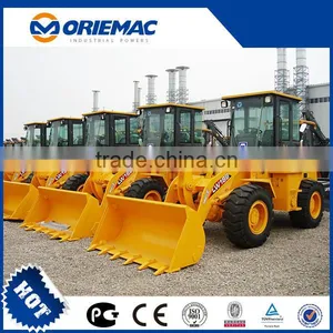 Qingzhou FUHAO ZL10 Mini Wheel Loader With 0.8m3 Digger thumbnail-4