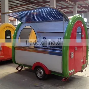 2015 Newest Best Designed Ice Cream Car thumbnail-6