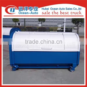 Forland Small Capacity of Garbage Truck for Cheap Price thumbnail-4
