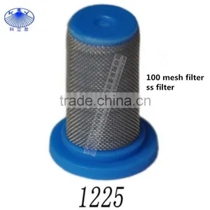 100 Mesh ss 1225 Agricultural Sprayer Filters thumbnail-1
