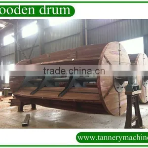 Leather Tannery Machine Paddl Drum thumbnail-5