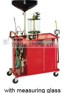 Integrative Suction/drainer Waste Oil Machine thumbnail-1
