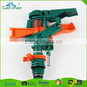 Farm Irrigation Sprinkler Equipment Plastic Impulse Agriculture Water Sprinkler thumbnail-6
