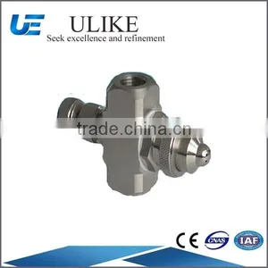 JN Adjustable Circular Round Air Atomizing Nozzles thumbnail-1
