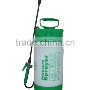 8 Liter Agriculture Sprayer Pump With Pressure Gauge SG1708 thumbnail-1
