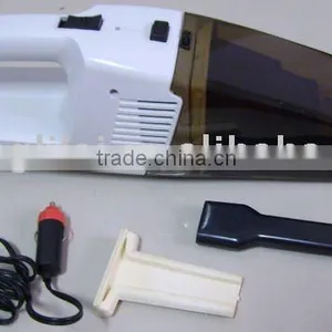 Cigarette Lighter Plug Car Vacuum Dust Cleaner thumbnail-1