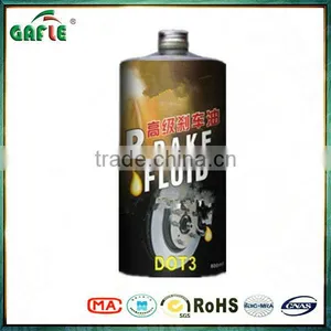 Brake Fluid Dot3 for Car Brake System thumbnail-1