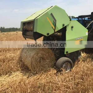 Walking Type Straw Bundling Machine 9YK-8070 thumbnail-2