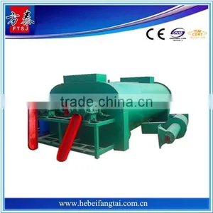 High-speed Scrubbing Washing Machine for Waste Plastic thumbnail-1