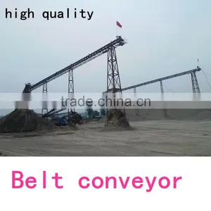 Sand Prodution Line Belt Conveyor Price in India thumbnail-1
