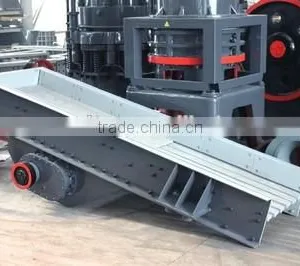Best Sale Vibrating Feeder From Henan of China thumbnail-1